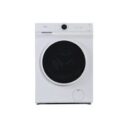 Midea MF100W60 6kg 1000rpm Freestanding Washing Machine, White, D Rated