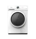 Midea MF100W70 - White Freestanding 7KG Washing Machine - 1200 RPM - D energy