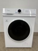 Midea MF10EW70BA Freestanding Washing Machine 7kg Load 1400 RPM