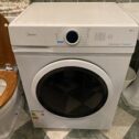 Midea MF10EW70B Energy Saving Freestanding Washing Machine