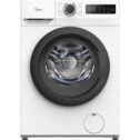 Midea MF110W80BA10/W-UK 8Kg Washing Machine White 1400 RPM A Rated