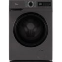 Midea MF110W90BA10/T-UK 9Kg Washing Machine Graphite 1400 RPM A Rated