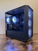 Midnight - Gaming PC / Ryzen 7 5700X / RTX 3070 / 16GB DDR4 RAM / 512GB NVME SSD