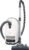 Miele 10660960 Complete C3 Silence Bagged Vacuum Cleaner | 550 W | Lotus White