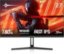 Minifire 27-Inch Gaming Monitor WQHD 2560x1440