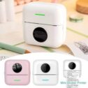 Mini Pocket Thermal Printer Bluetooth Mobile Phone Photos Label Printing Machine