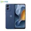 Motorola Moto E15 Denim Blue Unlocked 64GB 6.7" 32MP Android Smartphone