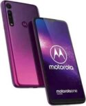 Motorola One Macro 64GB Smartphone Violet 4GB RAM LTE Unlocked Android Mobile
