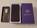 Motorola One Zoom 128GB Electric Grey Unlocked Dual-SIM LTE WiFi BT 3.5mm Jack