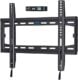Mounting Dream Fixed TV Wall Bracket | Mount Ultra Slim for Most 26-55 inch TVs up to VESA 400x400mm and 45.5 KG | Flat to wall Low Profile TV Bracket