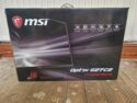 MSI Optix G27C2 27" 144Hz Curved Gaming Monitor – All Boxed Accessories
