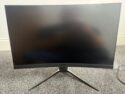 MSI Optix G27CQ4 27” Gaming Curved Monitor - Black