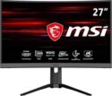 MSI Optix MAG272CQR 27" 1440p QHD 165Hz Curved Gaming Monitor FreeSync 1ms