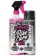 Muc-Off Bike Spray Duo Kit – Black