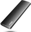 Netac Portable SSD 500GB USB 3.2 Gen 2 10 Gbps Type-C External Solid State Dr...