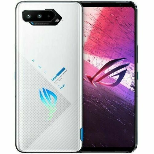 ASUS ROG Phone 5s | 5G Gaming Smartphone ZS676KS | Snapdragon 888 Plus 6000mAh 65W Fast charging -18GB-512GB