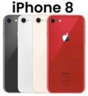 NEW Apple iPhone 8 64GB 128GB 256GB ALL COLOURS Unlocked With BOX Re-SEALED