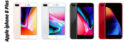 NEW Apple iPhone 8 Plus, 256GB, All Colours, Unlocked