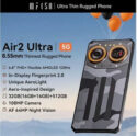 NEW IIIF150 Air2 Ultra 5G 16+512GB Global Rugged Phone 108MP Wireless Charging