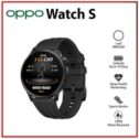 (New) OPPO Watch S BLACK 4GB EMMC AMOLED Bluetooth Android iOS Smartwatch