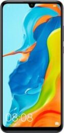 New Sealed Huawei P30 lite 128GB Black Dual Sim Unlocked Sim Free Android Mobile