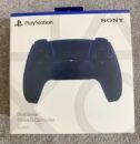 NEW Sony PS5 DualSense Controller Black – Official PlayStation 5