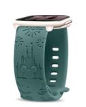NicMool Silicone Watch Band 20mm Strap for Amazfit Active 2 3 Square