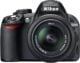 Nikon D3100 Digital SLR Camera 18-55mm VR Lens Kit