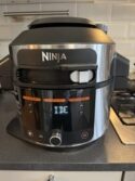 Ninja Foodi 11-in-1 Multi Cooker (Air Fryer, Pressure Cooker, Combi Steam)