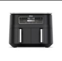 Ninja Foodi 4-in-1 Dual Zone Air Fryer - [AF200UK] 7.6L