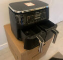 Ninja Foodi 7.6L Dual Zone Air Fryer -(AF300UK)