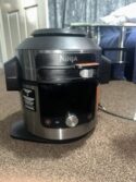 Ninja Foodi MAX 15-in-1 SmartLid 7.5L Multi Cooker Air Fryer
