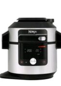 Ninja Foodi Max 15-in-1 SmartLid Multi-Cooker 7.5L OL750UK