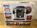 Ninja Foodi Max 15-in-1 SmartLid Multi-Cooker 7.5L OL750UK Brand New And Sealed