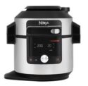 Ninja Foodi MAX 15-in-1 SmartLid Multi-Cooker with 7.5L OL750UK