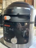 Ninja Foodi MAX 15-in-1 SmartLid Multi-Cooker with 7.5L OL750UK (See Desc)