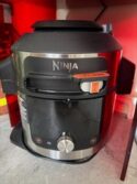 Ninja Foodi MAX 15-in-1 SmartLid Multi-Cooker with Smart Cook System 7.5L OL750U