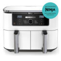 Ninja Foodi MAX Dual Zone Air Fryer - [AF400UKWHREF]
