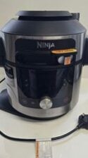 Ninja Foodi MAX SmartLid 14-in-1 Multi Cooker 7.5L OL650UK