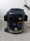 Ninja Foodi SmartLid 11-in-1 Multi Cooker Air Fryer 6L OL550UK -Read Description