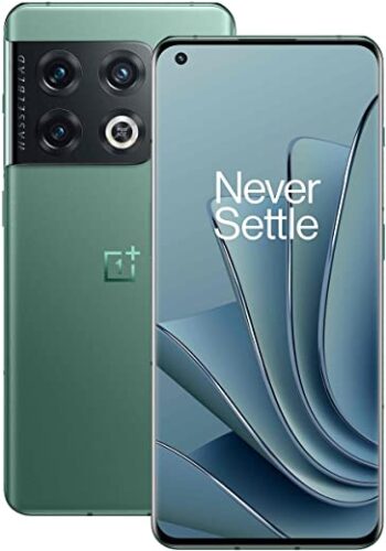 OnePlus 10 Pro 5G (UK) 12GB RAM 256GB Storage SIM-Free Smartphone with 2nd Gen Hasselblad Camera for Mobile