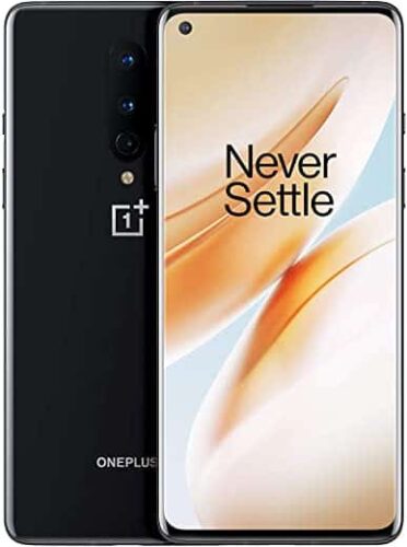 OnePlus 8 5G SIM-Free Android Smartphone | Dual SIM | Alexa Built-in