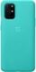 OnePlus 8T Sandstone Bumper Case 5431100177 – Cyan