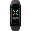 OPPO Band (1.1 inch AMOLED Screen, SpO2 & Heart Rate MonitoR, IP68) - Blue