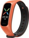 OPPO Band (1.1 inch AMOLED Screen, SpO2 & Heart Rate MonitoR, IP68) - Orange