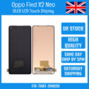 Oppo Find X2 Neo CPH2009 Replacement OLED LCD Touch Display Digitizer
