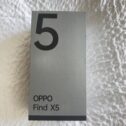 OPPO Find X5 Pro 5G Smartphone 256GB, Ceramic White, 8GB RAM
