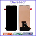 Oppo Reno 4 Pro / OnePlus 8 5G OLED LCD Display Screen Touch Digitizer Assembly