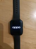 OPPO Watch WiFi, Black, Google Wear, Heart rate, Step Tracker