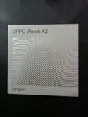 OPPO Watch X2 Lava Black 46mm Fast Charging Smart Watch Great condition